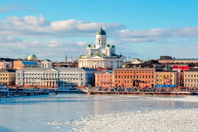 PRIVATE Helsinki and Medieval Porvoo VIP Tour - Cancellation Policy Details