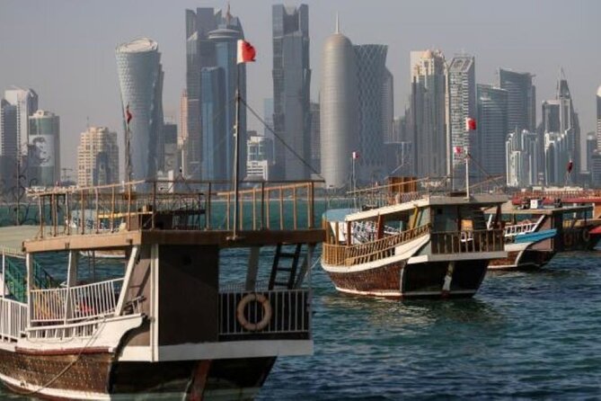 Private Highlights Tour of Doha City and Dhow Cruise Ride - Itinerary Highlights