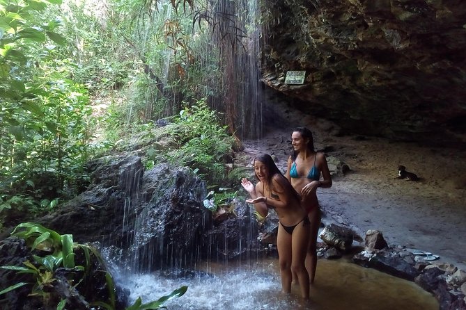 Private Hike Morro - Gamboa With Fonte Do Ceu Waterfall - Scenic Highlights