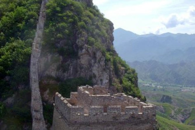 Private Hiking Day Tour: Simatai West to Jinshanling Great Wall With Lunch - Tour Inclusions