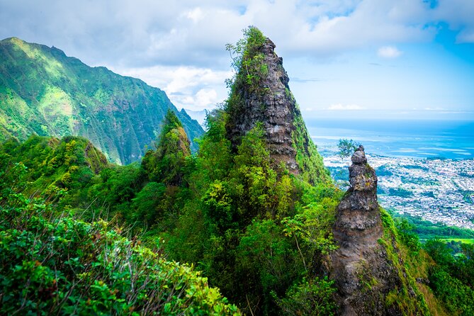 Private Hiking Tour Oahu - Adventure Guides Hawaii - Inclusions