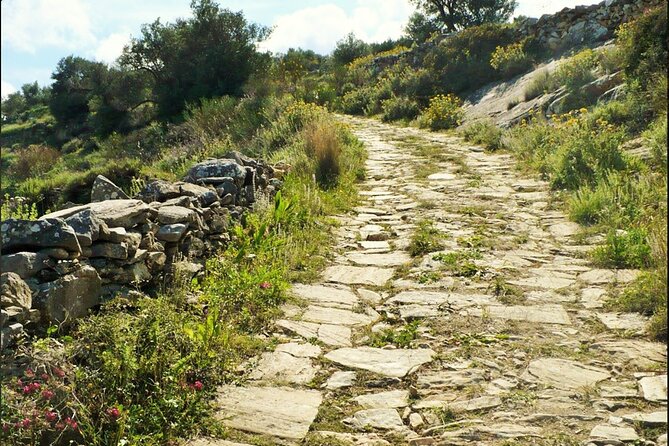 Private Hiking Tour of Lefkes Byzantine Path Ancient Greek Route - Additional Information