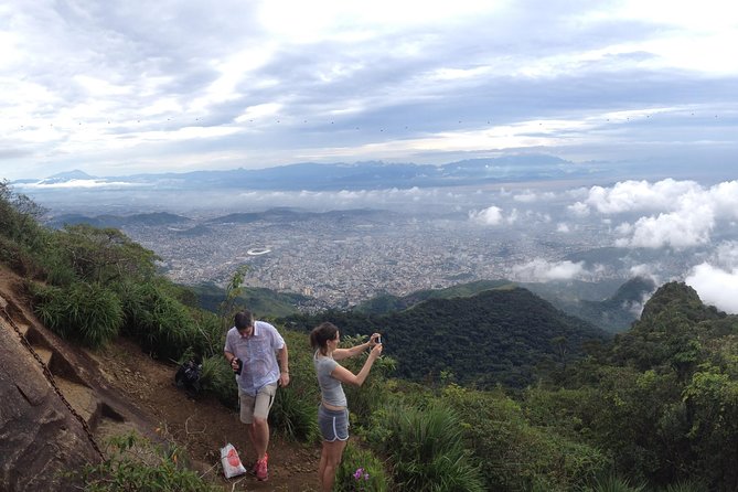 Private Hiking Tour to Tijuca Peak – Tijuca National Park – by OIR Aventura