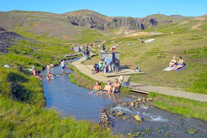 Private Hiking up the Mystical Reykjadalur - Hot River Bathing - What to Expect on the Trail