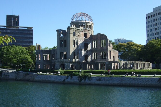 Private Historic and Distillery Chauffeured Tour in Hiroshima - Cancellation Policy Details