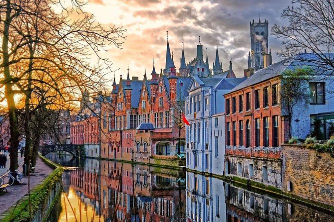 Private Historical Tour: The Highlights of Bruges - Exclusive Tour Details