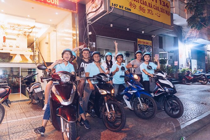 Private Hoi An Street Food Tour By Motorbike/Walking With Student - Tour Inclusions