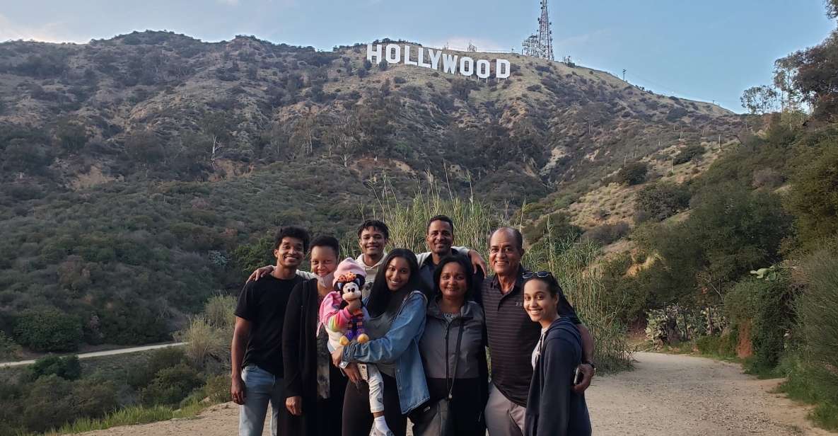 Private Hollywood Sign Adventure Hike - Experience Highlights