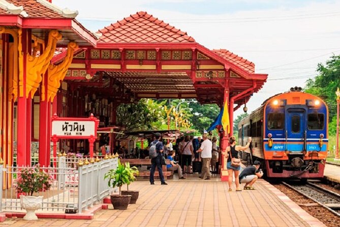 Private Hotel Transfer From Bangkok to Hua Hin - Transportation Information