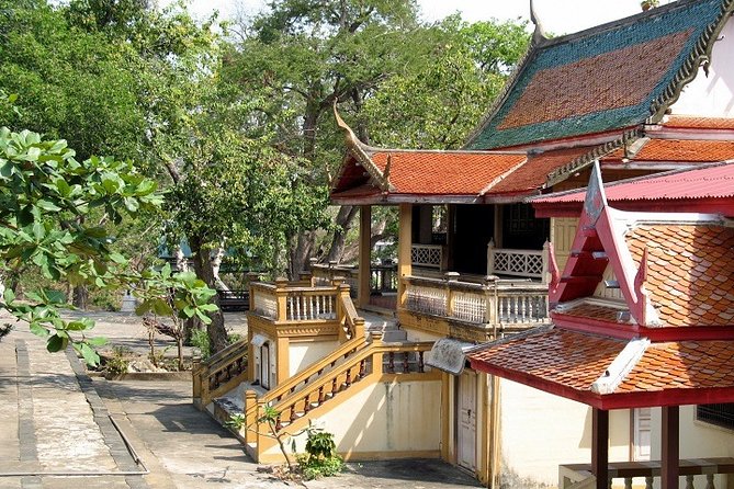 Private Hua Hin Day Tour From Bangkok - Itinerary Highlights