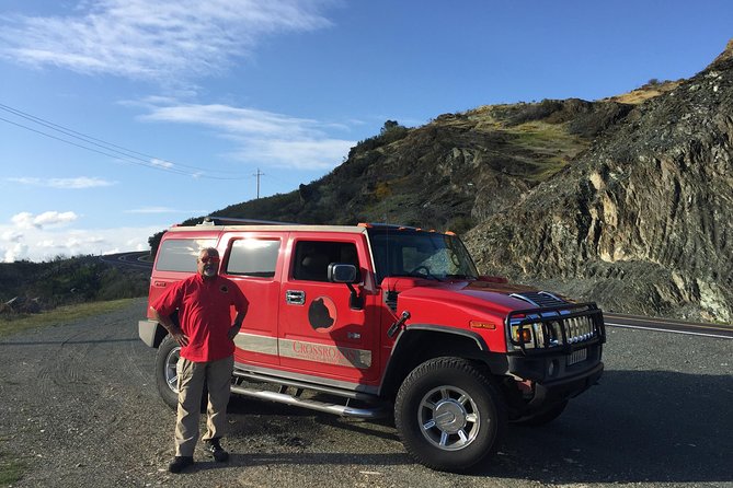Private Hummer 4 X 4 Tour of Yosemite Including Hotel Pickup - Customization Options