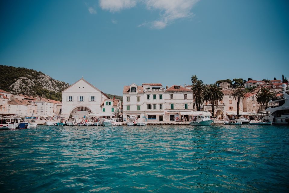 Private Hvar and Pakleni Islands Boat Cruise - Activity Duration and Logistics