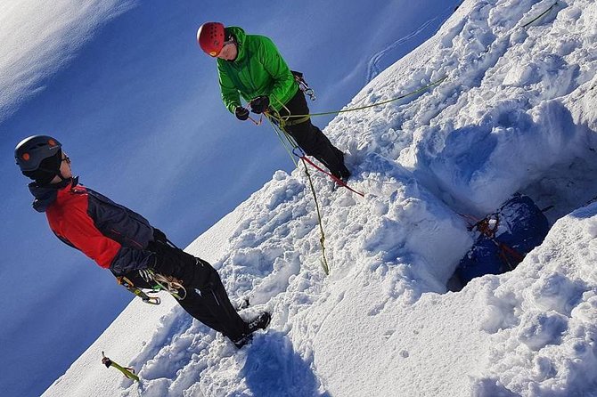 Private Ice Climbing on Sólheimajökull - Inclusions and Logistics