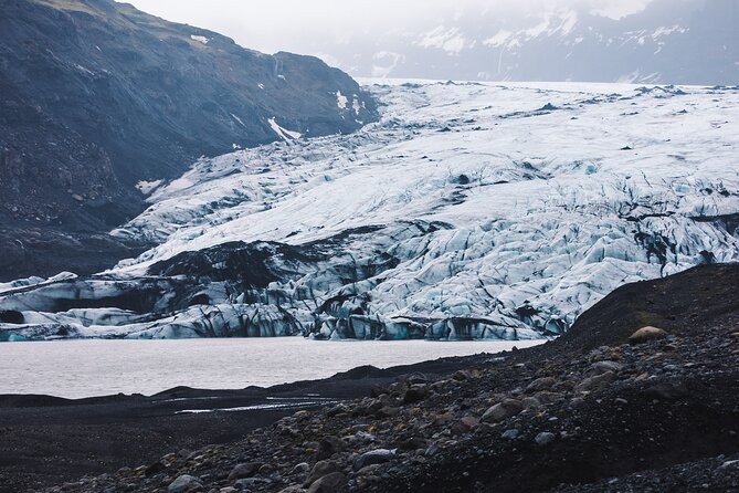 Private Iceland South Coast With Glacier Hike Tour - Inclusions