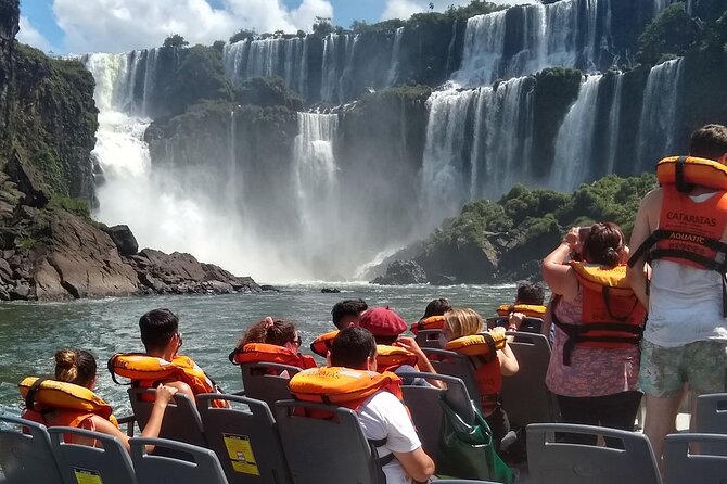 Private Iguazu Falls Argentinean Side Tour With Boat Option - Tour Duration and Overview