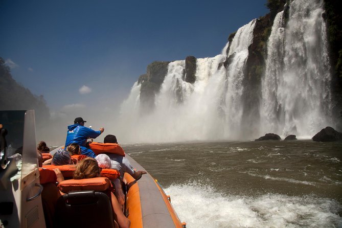 Private Iguazu Falls Tour With Gran Adventure From Buenos Aires - Inclusions and Requirements