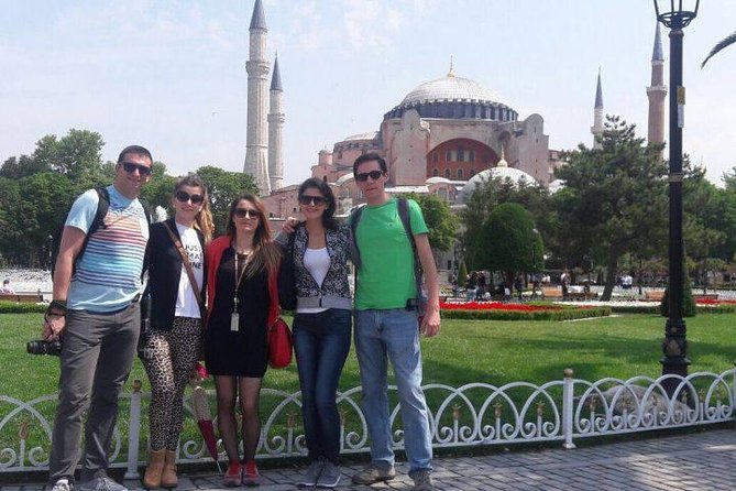 Private Istanbul Old City Walking Tour - Customer Reviews and Ratings