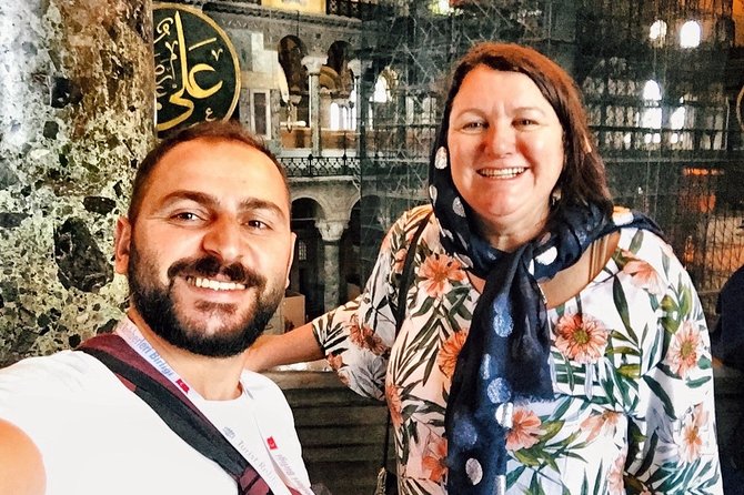 Private İStanbul Tour With Official Guide - Assistance Services