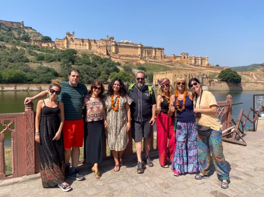 Private Jaipur Sightseeing by Driver and Guide - Inclusions