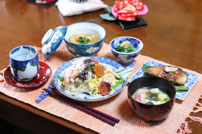 Private Japanese Cooking Class & Tofu Intro With a Kyoto Local - Booking Information