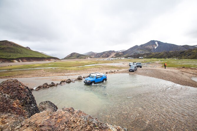Private Jeep Excursion to Landmannalaugar With Pick up - Benefits of Private Transportation