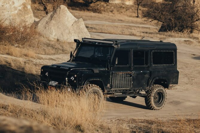 Private Jeep Safari Tour Cappadocia - Traveler Photos Showcase