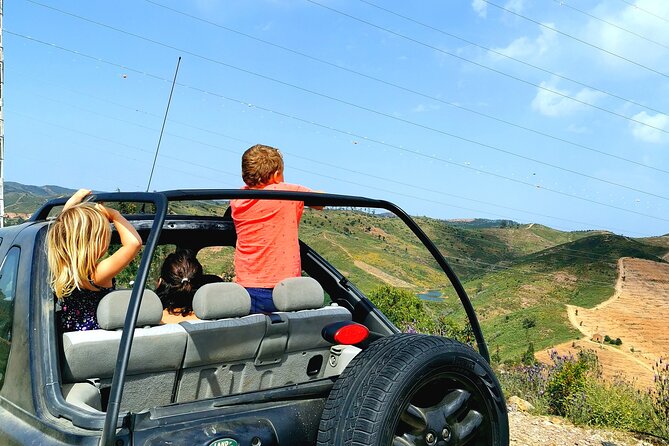 Private Jeep Safari With Historical Highlights of Silves Town - Silves Castle: A Historical Icon