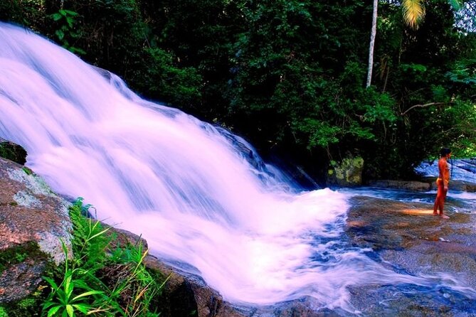 Private Jeep Tour in Paraty Waterfalls and Stills - Experienced Guides