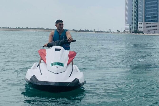 Private Jet Ski Experience in United Arab Emirates - Inclusions