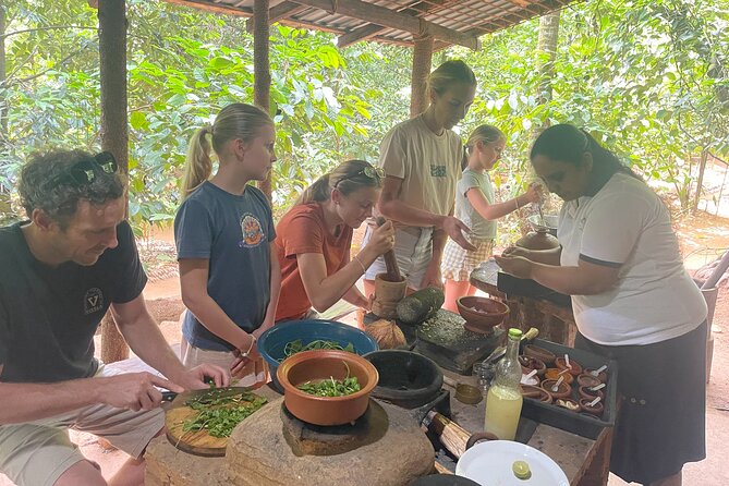 Private Kandy Authentic Cooking Class - Pickup Information