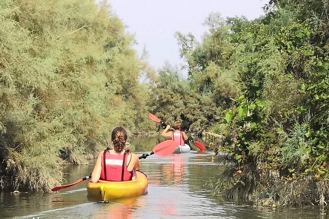 Private Kayak Tour in the Venetian Lagoon - Cancellation Policy and Logistics