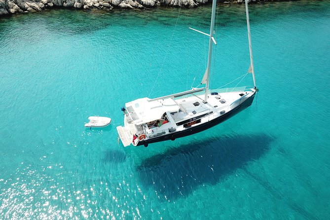 Private Kekova Sailing Day Tours From Kas Marina - Reviews