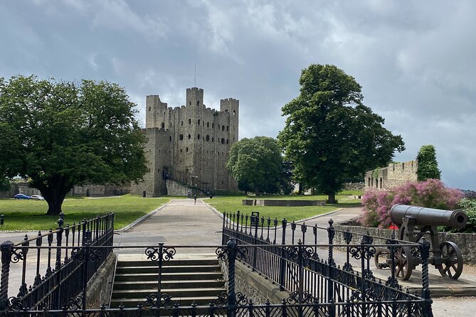 Private Kent Castles and White Cliffs of Dover From London - Itinerary Details