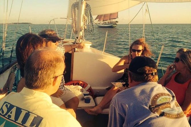 Private Key West Sunset Sail - Additional Information