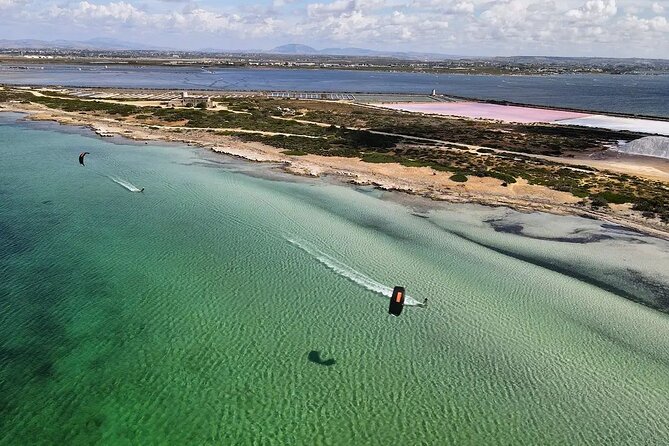 Private Kitesurf Lesson in Lo Stagnone Sicily - Participant Requirements