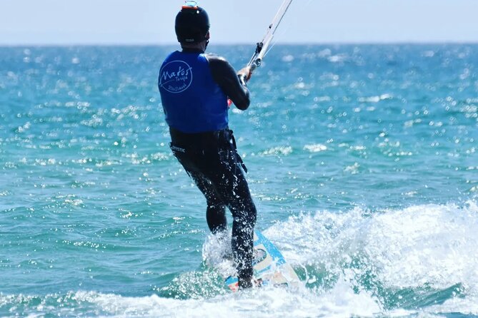 Private Kitesurfing Lesson in Tarifa From Beginner to Advanced - Cancellation Policy Details