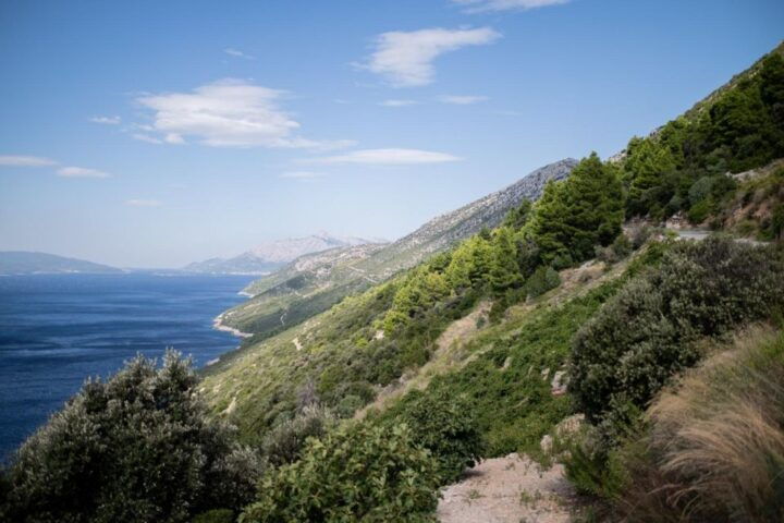 Private KorčUla & PelješAc Vineyards Tour - From Dubrovnik - Duration and Itinerary Details