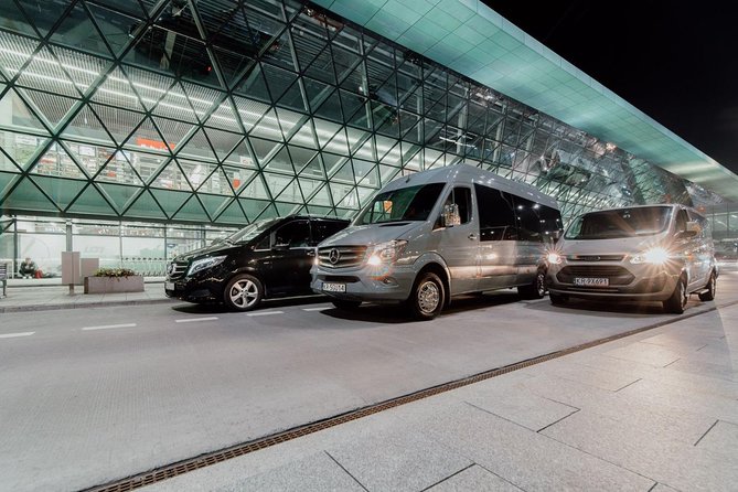 Private Krakow Balice Airport Transfer - Transfer Information