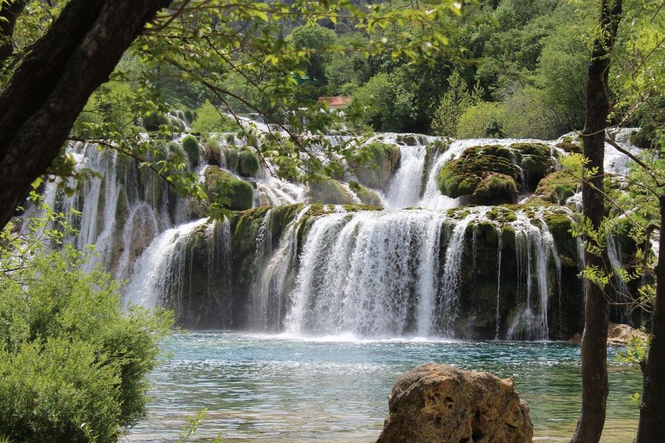 Private Krka Waterfalls Tour From Split - Experience Highlights