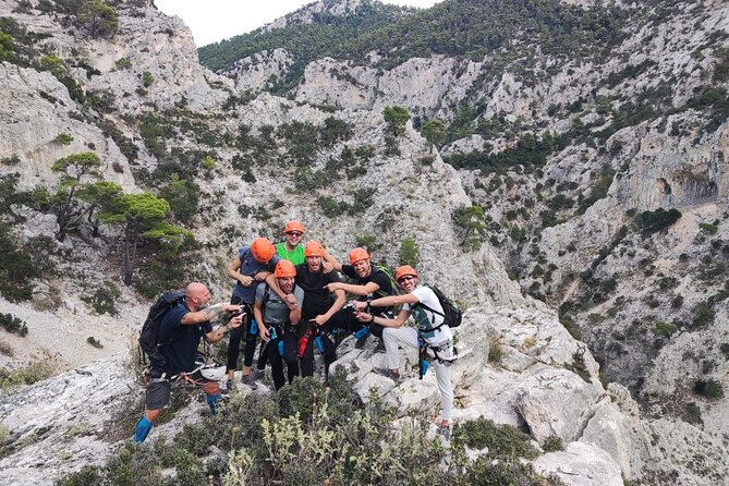 Private La Grota Via Ferrata Athens - Cancellation Policy