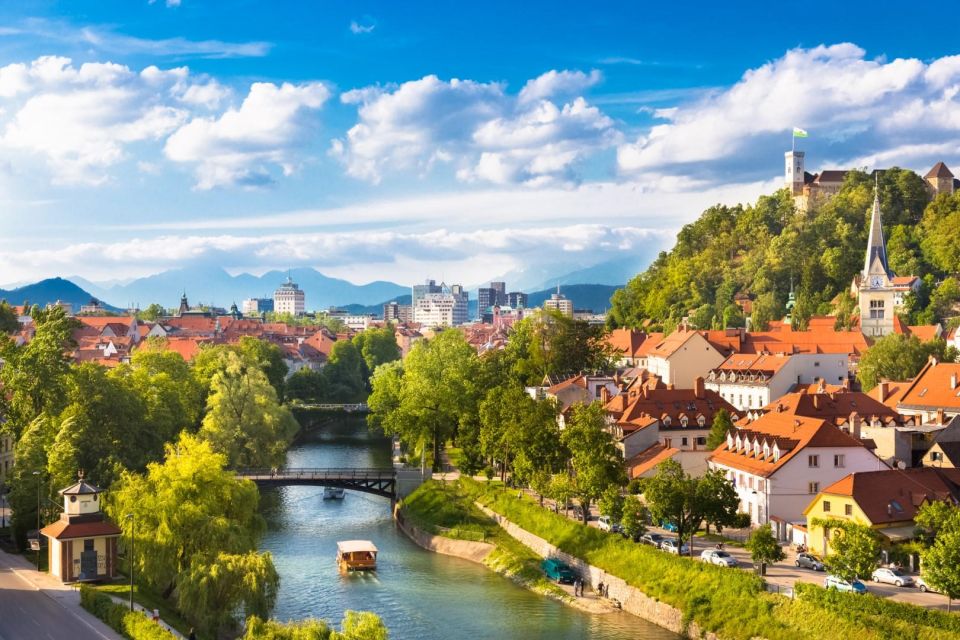 Private Lake Bled and Ljubljana Tour - From Zagreb - Cancellation Policy Details