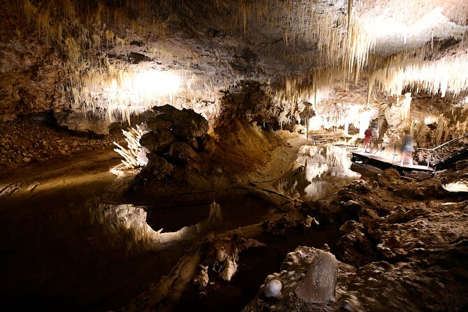 Private Lake Cave Tour: Transportation From Margaret River - Preferred Time Selection