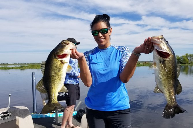 Private Lake Tohopekaliga Fishing Charter in Kissimmee - Logistics and Policies