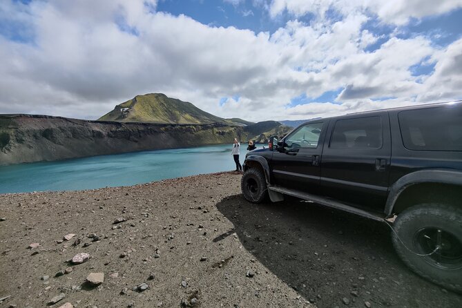 Private Landmannalaugar 4x4 Day Tour - Inclusions