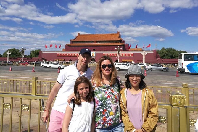 Private Layover Tour to Forbidden City and Mutianyu Great Wall - Booking Information