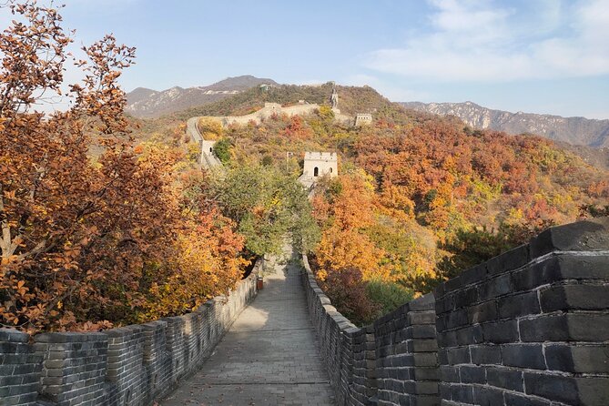 Private Layover Trip to Mutianyu Great Wall&Summer Palace With English Driver - Cancellation Policy Overview