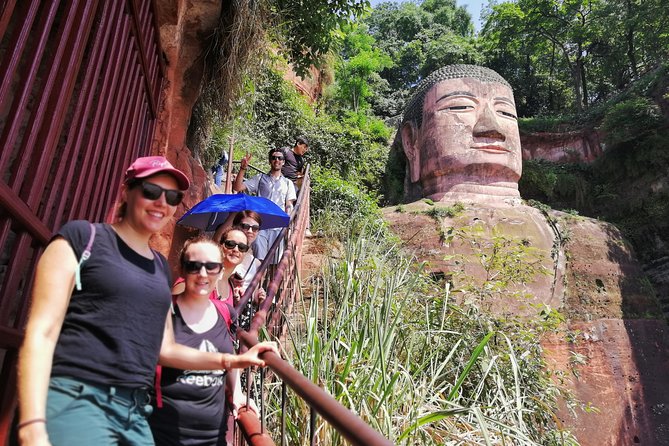 Private Leshan Buddha Day Tour With Local Market Visiting - Booking Information