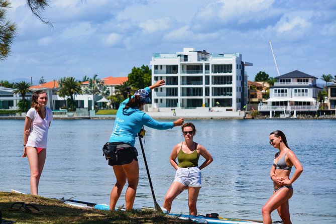 Private Lesson- Stand up Paddle, Learn & Improve - Lesson Details