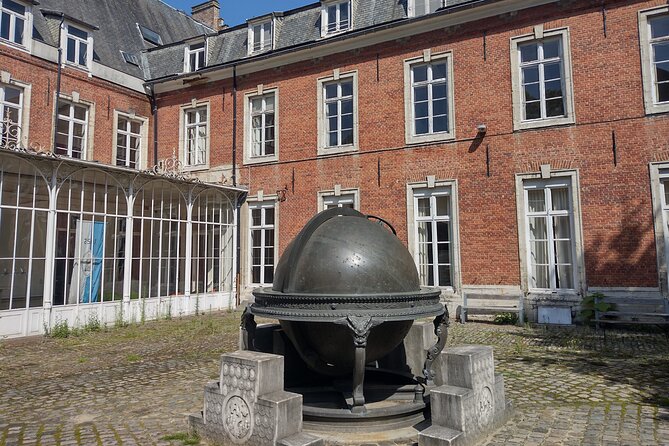 Private Leuven Tour: History, Heritage and Food - Historical Sites Visit