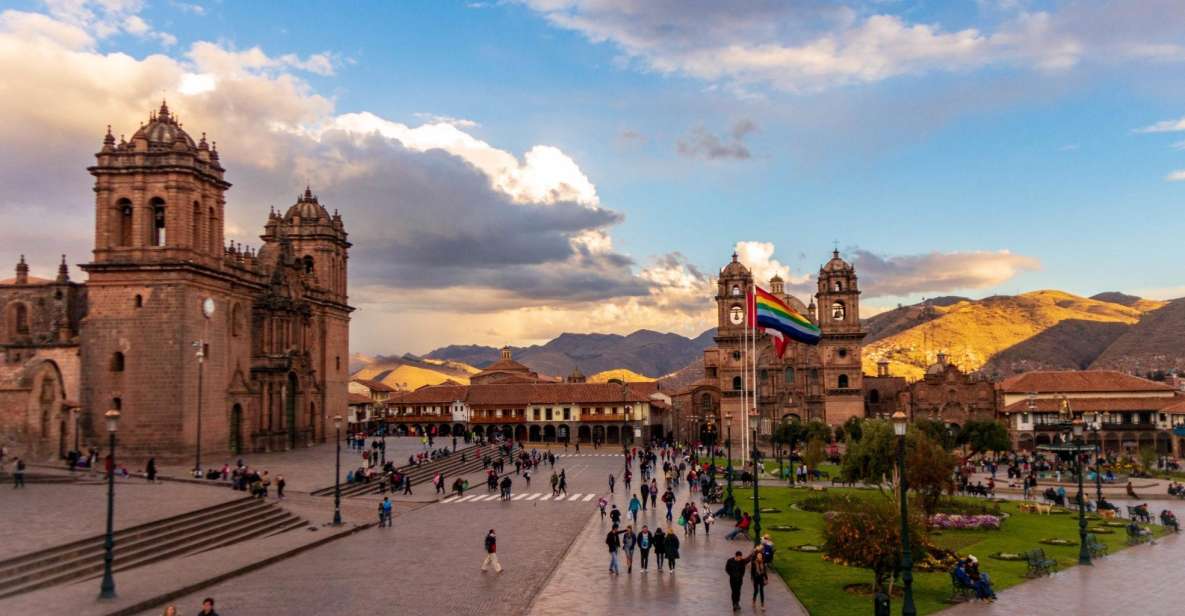 Private Lgbt Cusco City Tour - Experience Highlights
